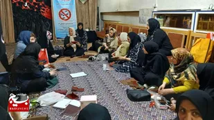 درخشش گروه جهادی &laquo;اسراء&raquo; در محله حصارک کرج؛ الگویی برای محله برتر در استان البرز