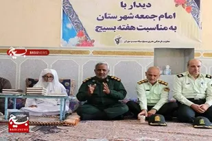 اقتدار و مردمی&zwnj;بودن بسیج مایه افتخار است