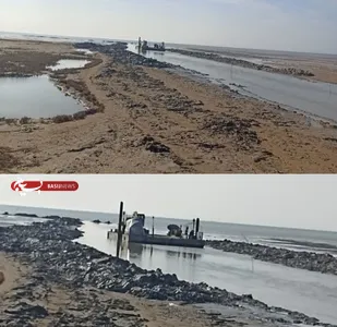 پیگیری&zwnj;های بسیج دریایی با همکاری سپاه نینوا به نتیجه رسید