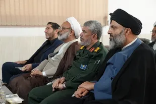 تأکید فرمانده سپاه الغدیر بر مسئله&zwnj;محوری و تقویت اندیشه&zwnj;ورزی