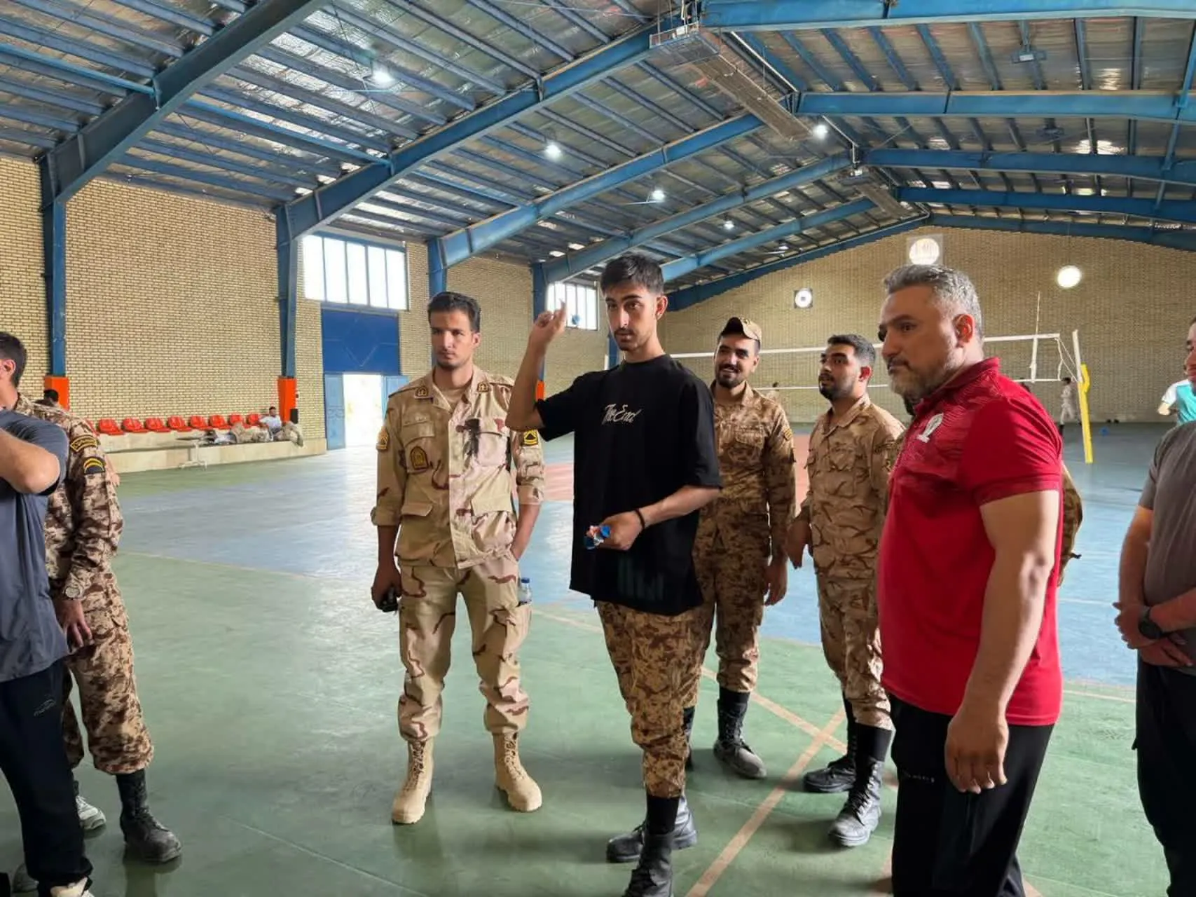 مسابقات ورزشی