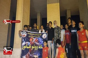 ورزشکاران، سفیران ترویج روحیه سلحشوری در جامعه هستند