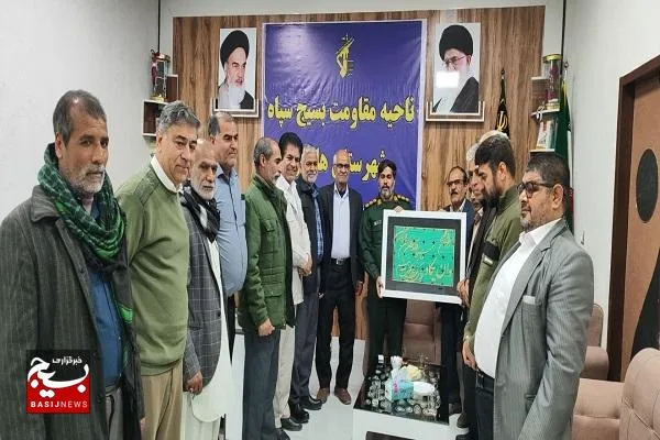 معتمدین، بازوان فرهنگی و اجتماعی بسیج در خدمت به مردم هستند