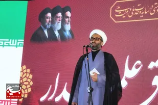 ملت بزرگ ایران ابهت آمریکا را در جهان از بین برد