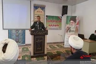 مشکلات مردم محروم و مستضعف به دست جهادگران بسیجی رفع می&zwnj;شود
