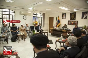 برگزاری نشست هماهنگی جشنواره ملی &laquo;فیلم ۱۷&raquo; در قم