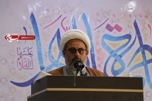 زندگی حضرت زهرا(س)باید برای ما الگو باشد/ ولایتمداری درس بزرگ زندگی فاطمی است