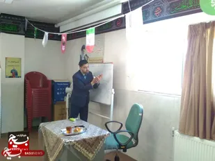 برگزاری نشست بصیرتی پیرامون رشد تولید همراه با جذب سرمایه گذاری