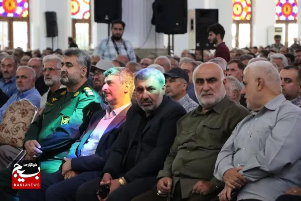 اجلاسیه&zwnj; پیشکسوتان جهادپ شهادت