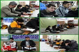از برگزاری برنامه های قرآنی تا برنامه های ورزشی در سرخه