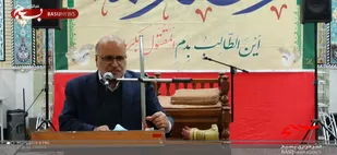 مهمترین وظیفه بسیجی تجهیز علم و دانش و تقویت اعتقادات الهی در خود است