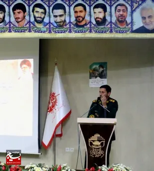 خدمت به شهدا را با هیچ چیز عوض نکنید؛ عاقبت&zwnj;به&zwnj;خیری در همین مسیر است