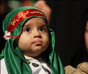 برگزاری همایش شیرخوارگان حسینی در شاهرود