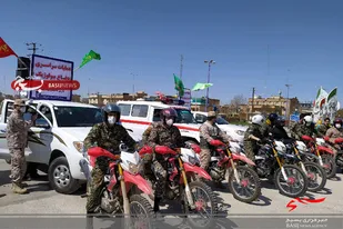 عملیات سراسری دفاع بیولوژیک در شهرستان بهار برگزار شد