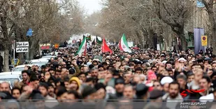 راهپیمایی مردم استان تهران در محکومیت حرکات هنجارشکنانه اخیر/ روز جمعه؛ دانشگاه تهران به سوی میدان انقلاب