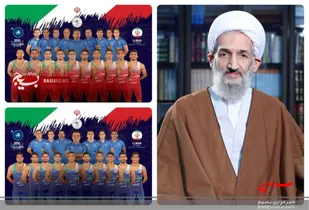 کشتی گیران ثابت کردند با قدرت ایمان و عزم ملی می توان در دنیا افتخارآفرینی کرد