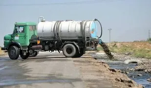 زیر پوست شهر؛ فاضلاب&zwnj;خانه&zwnj; کشف
