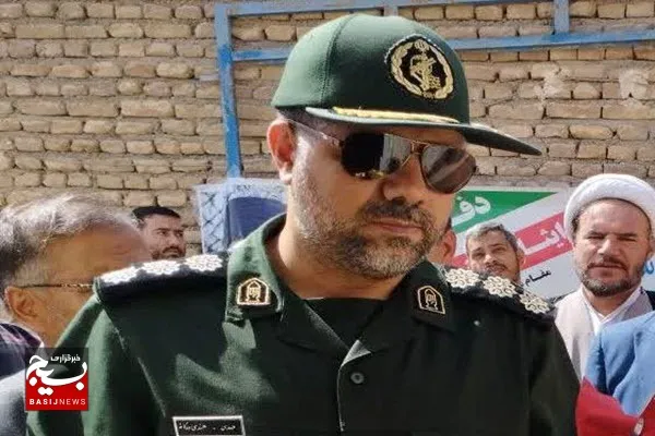 احداث ۵۸ واحد مسکونی توسط سپاه بهار با همکاری کمیته امداد و بنیاد مسکن