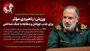 ورزش؛ راهبردی مؤثر برای جذب جوانان و مقابله با جنگ شناختی