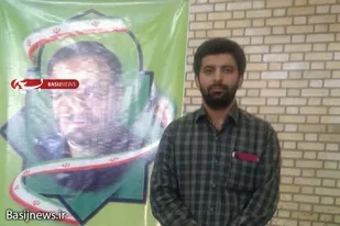 قهرمانی سپاه ناحیه همدان در مسابقات کشتی بسیج استان