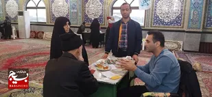 طبیب و درد و درمانم حسین است