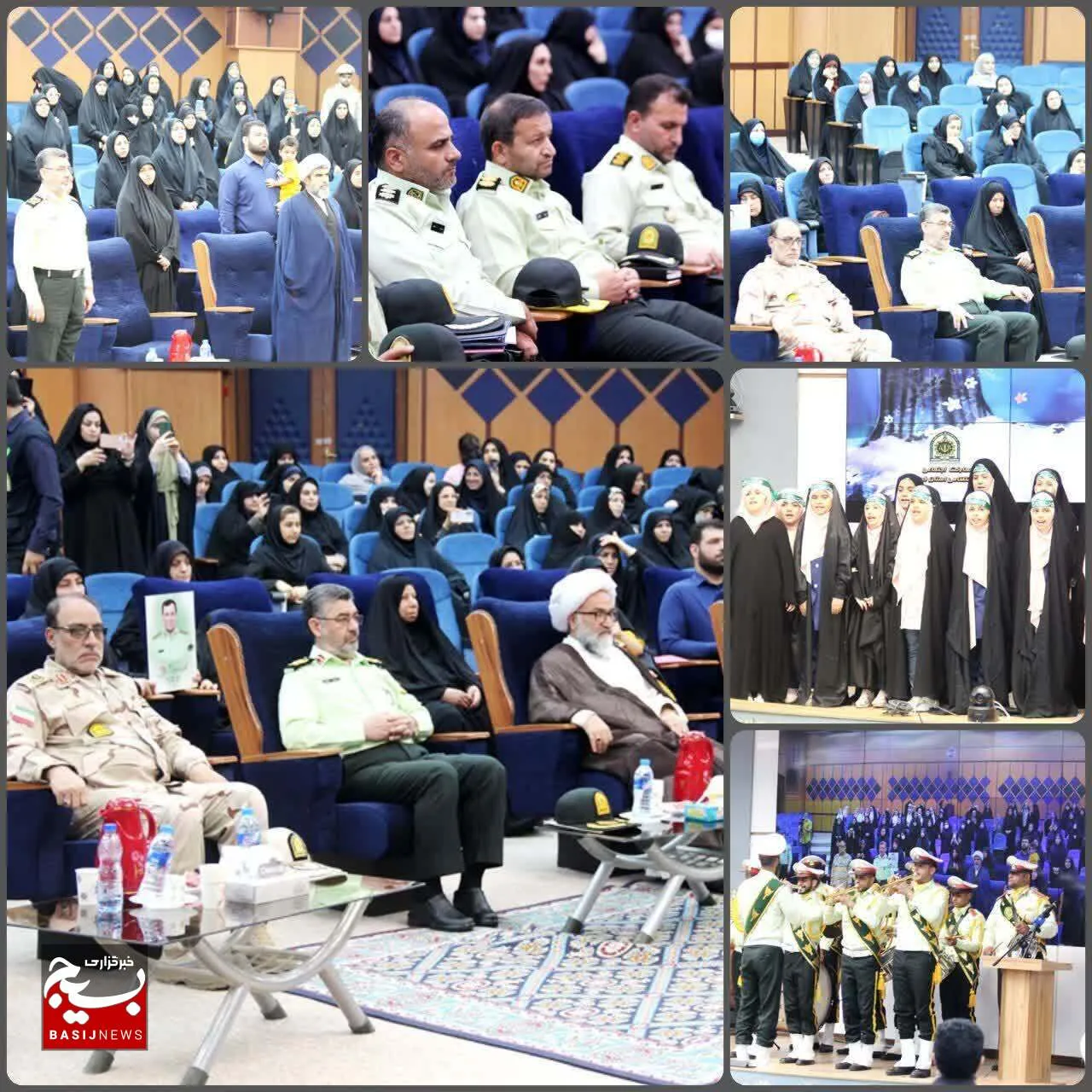 همایش ملی چادر‌های آسمانی در خوزستان