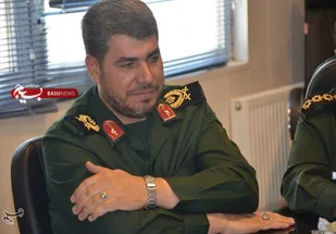 دیدار اعضای سازمان بسیج مهندسین عمران و معماری  استان  کهکیلویه و بویر احمد با فرماندهی سپاه استان