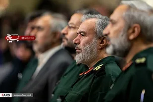 اجتماع ۴ هزار نفری دختران بسیجی