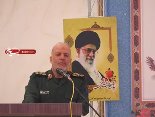 مراسم تجلیل از بسیجیان گردان 108 امام حسین)علیه السلام(   برگزار شد.
