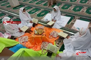 جشن تکلیف دختران در نیکشهر برگزار شد