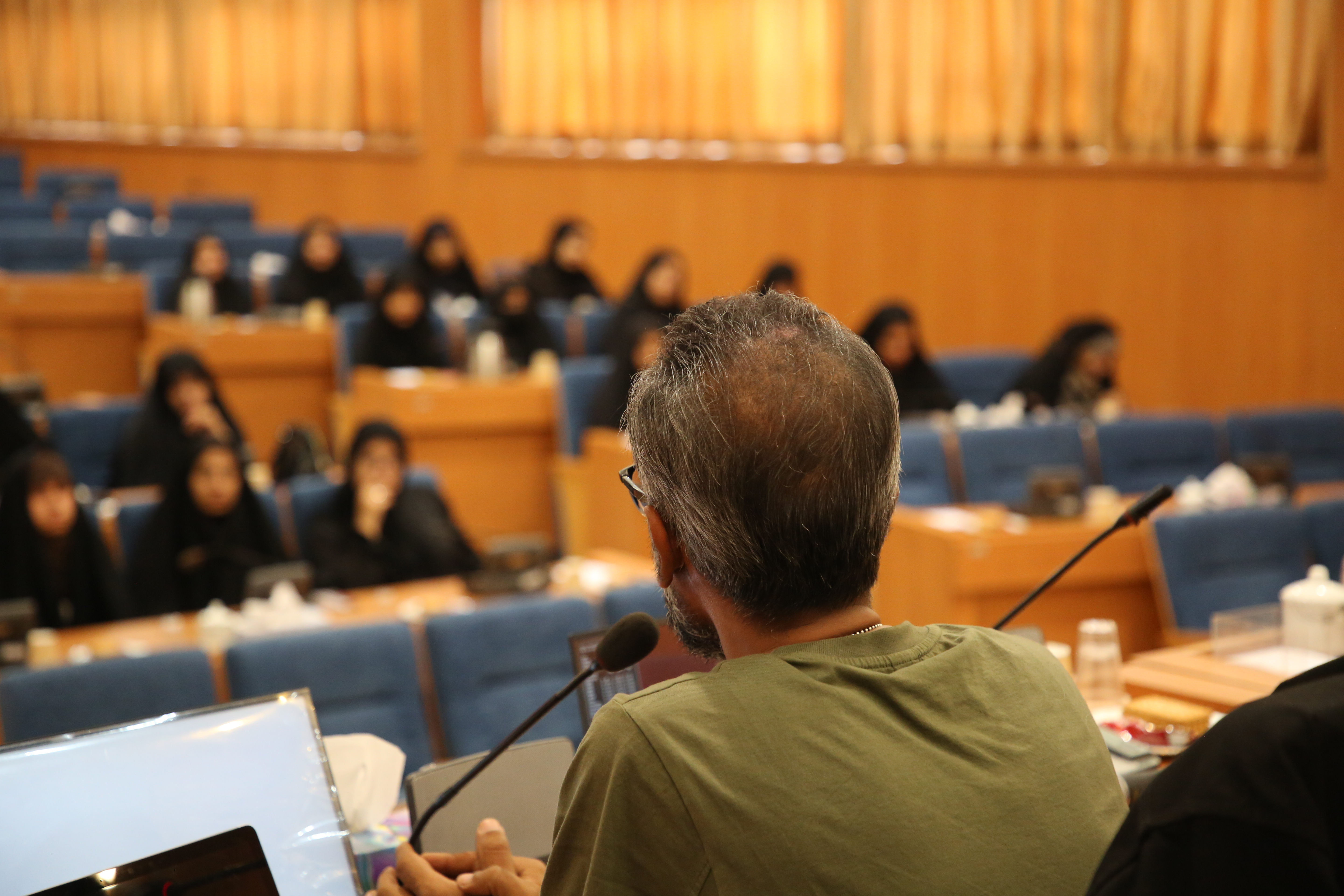 برگزاری دوره توانمندسازی خبرنگاران بسیج در نیشابور