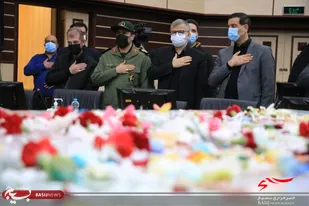 مراسم بزرگداشت دومین سالگرد شهادت سردار سلیمانی با حضور سردار علیرضا حیدرنیا و دکتر مجتبی عبداللهی
