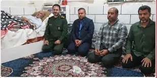 روایت رزمنده دفاع مقدس که پس از جنگ به ترویج فرهنگ انقلابی پرداخت
