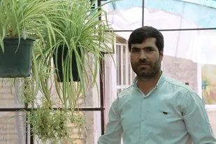 احداث گلخانه برای ایجاد اشتغال توسط کارآفرین مینودشتی