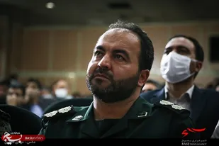 سرهنگ قنبری فرمانده سپاه ناحیه ری شد