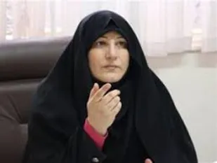 مشارکت بانوان بسیجی در غسل و تدفین قربانیان کرونا