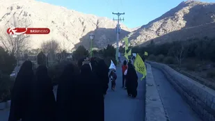 کوهگشت خانوادگی همراه با برنامه های فرهنگی