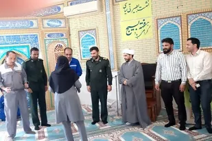 هفته بسیج فرصتی برای احیای روحیه بسیجی در نسل جوان است