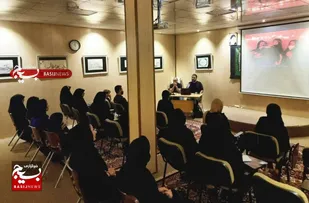 برپایی کارگاه عکس عاشورایی و سوگواره مشعل در قم