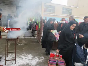 اعزام ۳۰۰ دانش آموزان شازندی به مناطق عملیاتی/لزوم استفاده حداکثری از راهیان نور برای جهاد تبیین
