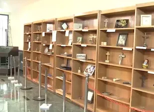 گشایش نمایشگاه "فوج" در فرهنگسرای شهرکرد