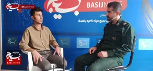 از مسئولین تقاضا دارم که ما جوانان را حمایت کنند