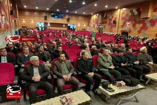 برگزاری جشن گلریزان ویژه آزادسازی زندانیان جرائم غیرعمد در کبودراهنگ