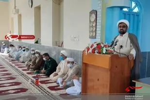 بسیج در همه عرصه ها خوش درخشیده است