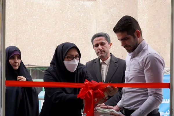 مرکز مردمی «نفس» در راستای تحقق قانون جوانی جمعیت در همدان افتتاح شد