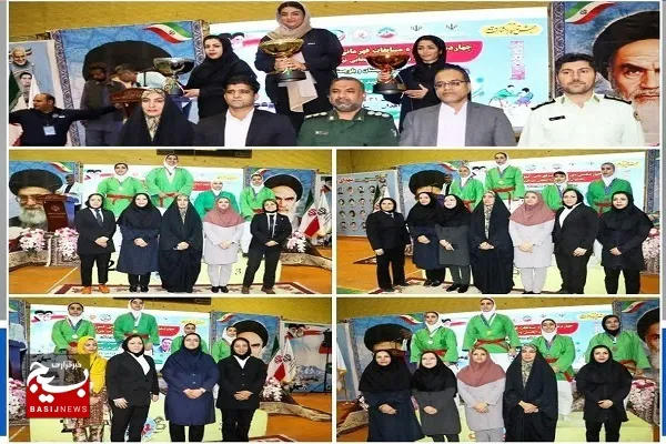 نفرات برتر مسابقات کوراش قهرمانی کشور و انتخابی تیم ملی زنان مشخص شدند