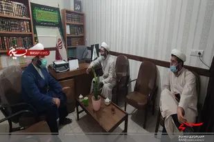 نشست برنامه ریزی بزرگداشت هفته دفاع مقدس در اداره تبلیغات اسلامی برگزار شد