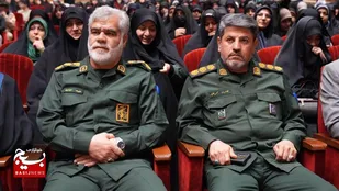 سرهنگ مهرعلیا فرمانده ناحیه امام حسن(ع) معرفی شد