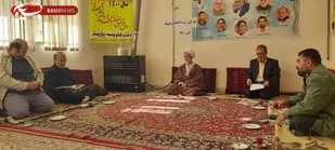 بزرگداشت روز دانشجو در بیارجمند+ تصاویر
