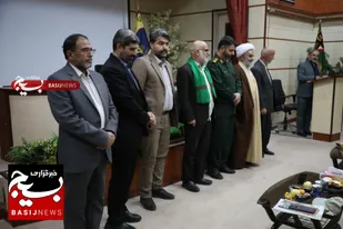 همایش راویان انقلاب اسلامی، دفاع مقدس و جبهه مقاومت برگزار شد